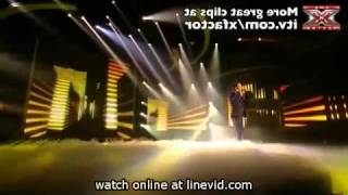 MUST SEEMatt Cardle sings Goodbye Yellow Brick Road   The X Factor Matt Cardle Goodbye Yellow Brick