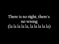 Christina Aguilera- Birds Of Prey Lyrics 