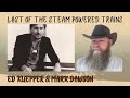 Ed Kuepper & Mark Dawson - Last Of The Steam Powered Trains live (1993) reaction - Acoustic