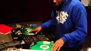 DJ Bee Warmup (04.09.2013)(Nobody Beats The Biz)