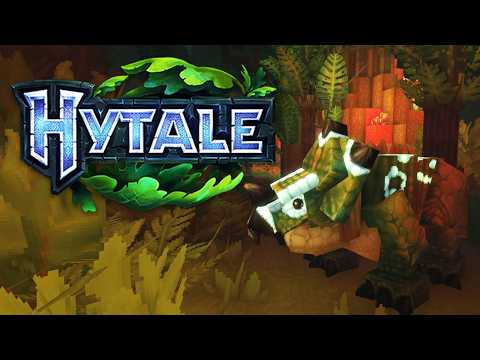 Hytale’s First Major Update!