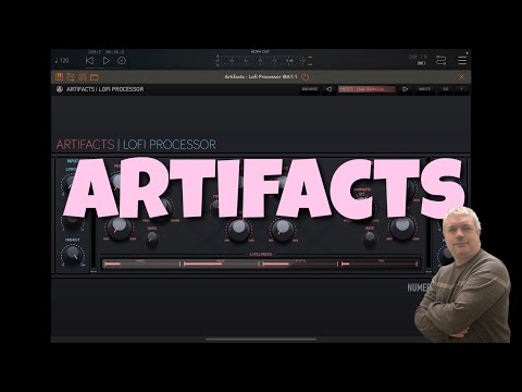 Kai Aras Artifacts  Lofi Processor - Tutorial and Demo