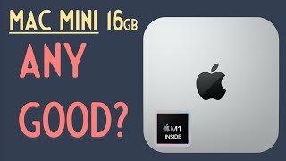 - Apps I installed on the M1（00:05:54 - 00:06:49） - What is the TRUTH about the Apple M1 Mac Mini ?