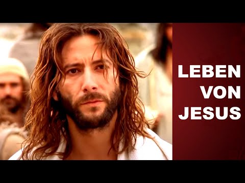 Film über den Dienst & Das Leben Jesu... Wer ist Jesus Christus ? ❤️ Johannes Evangelium verfilmt