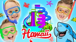 Download lagu Chris and Family trip to Hawaii mp3