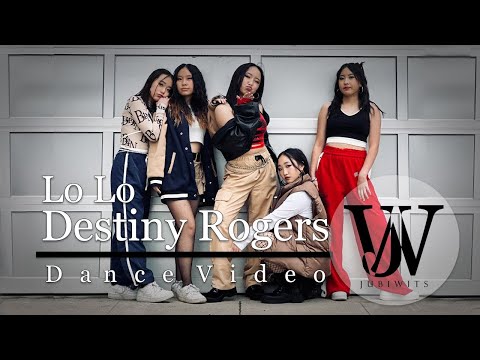 JubiWits - Lo Lo Dance Video