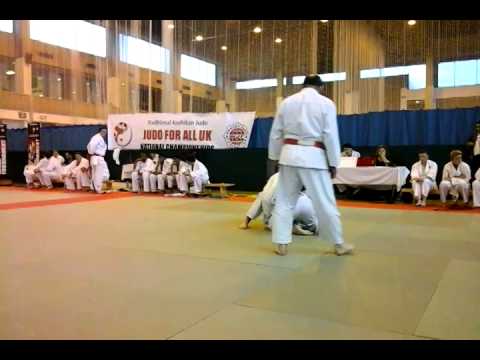 Josh cooper from Worthing Judo Club, 3rd place at the JFA UK national competition