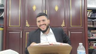 Judging others and decreed ourselves  - Rabbi Avraham Biton