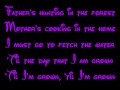 My Own Home The Jungle Book Lyrics HD