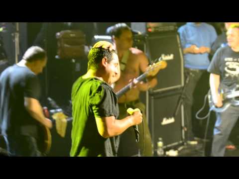 Chain Of Strength Final first night Rev 25 NYC