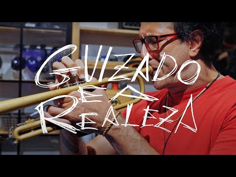 GUIZADO E A REALEZA • APNEIA