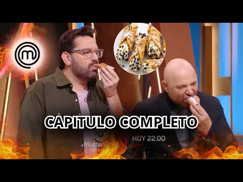 EN VIVO MasterChef Celebrity Argentina 2026