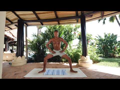 Andrew Sealy Yoga Class: East+West Yoga