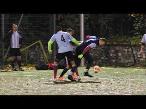 CCKS Chłopy - KPPN 10. tydzień (FLS Jesień 2018)