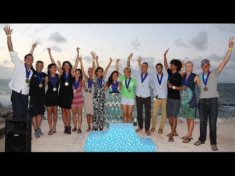 #VB2016 That's a Wrap - Reflections on a Freediving Competition