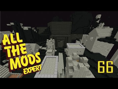 All The Mods Expert - 66 - OPINIUM CORE CRAFTING