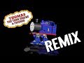 Thomas The Tank Engine REMIX Leslie Wai