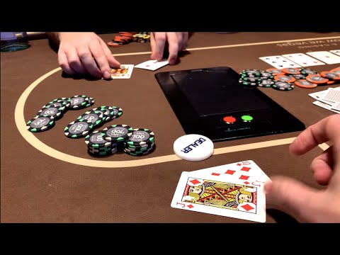 MASSIVE Uncapped 5/10/20 NL Game @ Aria! INSANE Friend v Friend Bluffs!!! Poker Vlog Ep 196