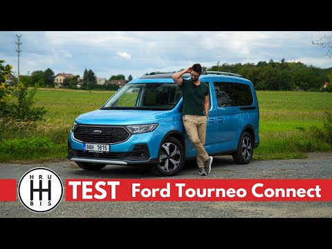 Ford Tourneo Connect 2.0 EcoBlue - Fordswagen - CZ/SK obrazok
