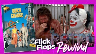 Retro recenzja filmu Quick Change (1990)