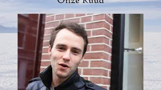 Zo mooi - Blof (onze Ruud)