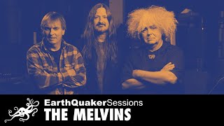 Melvins EarthQuaker Sessions - &quot;Queen/Sway&quot; Hizumitas Fuzz Sustainar | EarthQuaker Devices