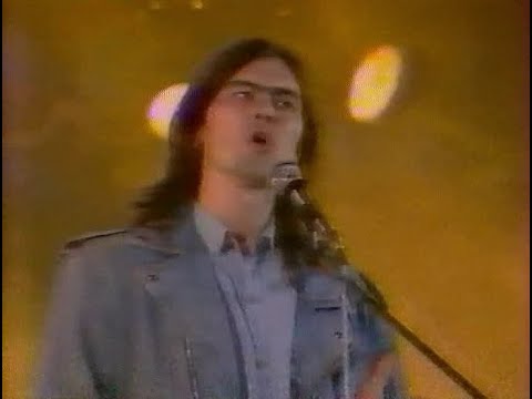 Игорь Силиверстов - Шпана (Live 1992)