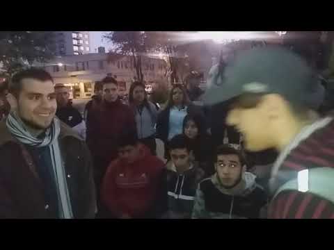 Fossa vs Panchazo | 8vos |  Fecha 1 (Torneo 2019) | Desli Free