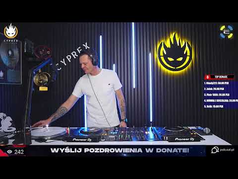 Cyprex  live  vol.83    18.02.2026