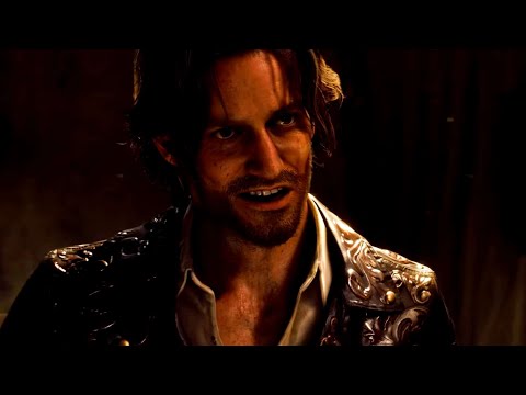 RE4 Remake Luis Serra GMV Skillet - The Resistance