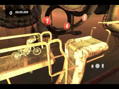 Trials Replay Passenger to Utopia