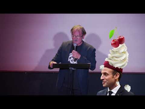 Discours fondateur du Club des Vieux Cons Modernes