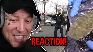 DROGENKONTROLLE im Verkehr & Flughafen! 😱💊 (großer Fund) | MontanaBlack Doku Reaktion