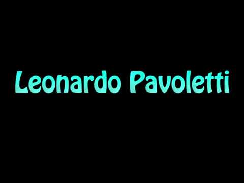 Learn How To Pronounce Leonardo Pavoletti