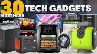 30 Must-Have Tech Gadgets on Amazon in 2026!