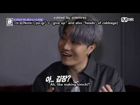 [ENG] [BREAKERS] Ep 5: Samuel Seo & Penomeco Chatter