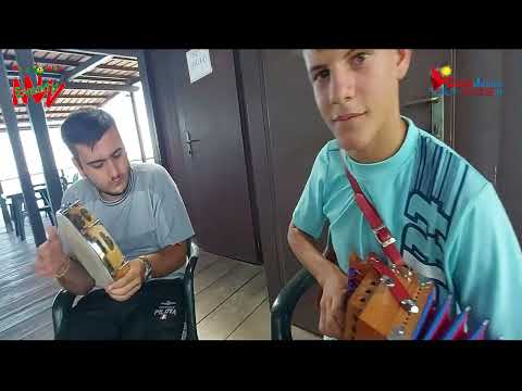 Guardavalle Marina   Tarantella al Portico   Luglio 2022