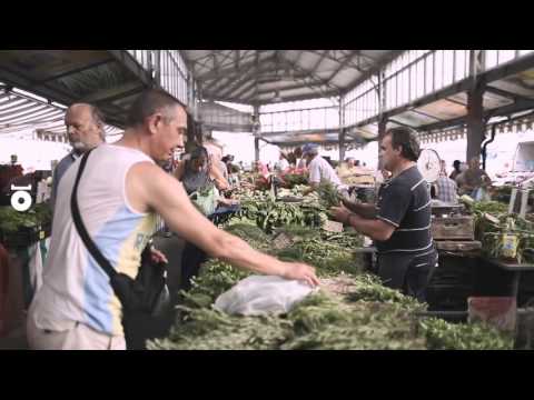 MUTEOSCILLATOR in 180 GR - Porta Palazzo Market 2016