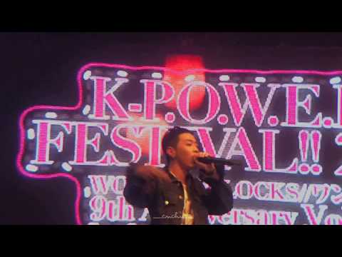 20180428 GRAY "Shape of You" @TOKYO STUDIO COAST