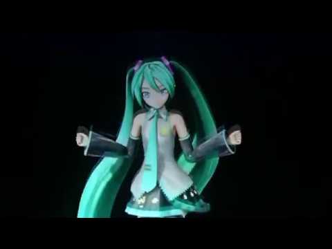 Hatsune Miku MM 2016 - Solitary Hide & Seek Envy [Hitorinbo Envy] by koyori (Denboru-P)
