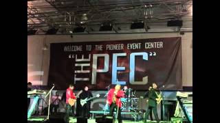 Los Yonic&#39;s - Gracias mi Señor Jesús