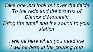 Luka Bloom - Diamond Mountain Lyrics