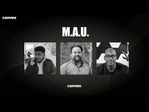 M.A.U by Convex