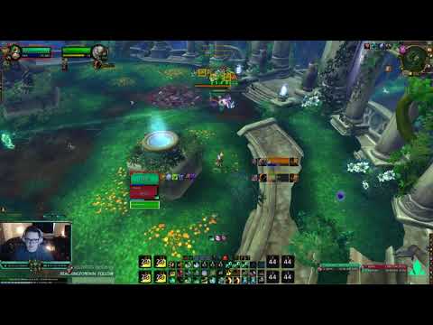 Educational 2v2 | 2300+mmr 2v2 vs Jellybeanz!! - 8.1.5 Mistweaver Monk PvP