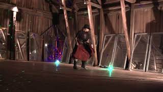 Johnny Winter Hustled Down In Texas