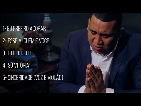 Meia hora de louvor / Alisson Santos