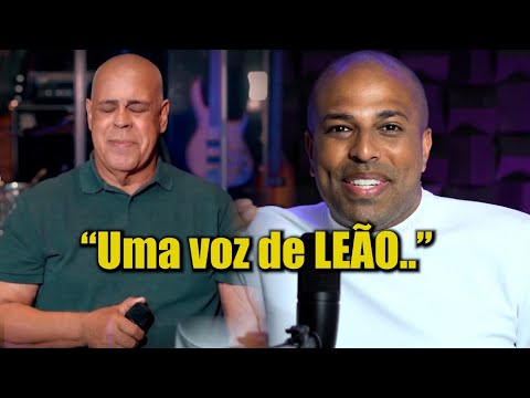 MATTOS NASCIMENTO TEM UMA VOZ INCRÍVEL | Análise Vocal " [REACT]