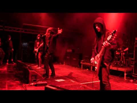 HOODED MENACE Live At OEF 2013