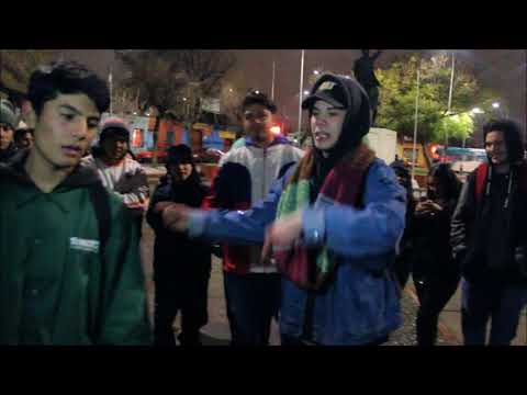 ANAKIN VS STRAGO - FINAL - CATAMARCA MUNI VOL. 4 -1VS1