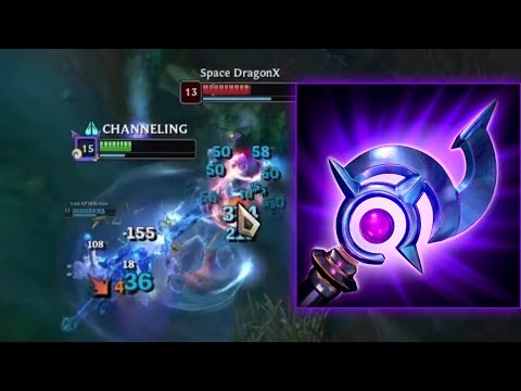 NEW AURELION SOL REWORK IS INSANE